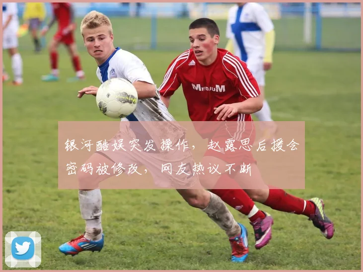 银河酷娱突发操作，赵露思后援会密码被修改，网友热议不断