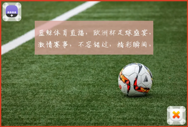 蓝鲸体育直播，欧洲杯足球盛宴，激情赛事，不容错过，精彩瞬间，实时呈现，三重惊喜，等你来观